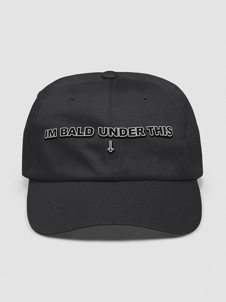 BALD HAT L BOZO product image (3)