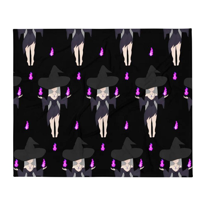 Witch Blanket product image (1)