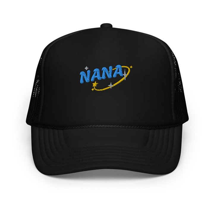 NANA Starlight Trucker Hat product image (1)