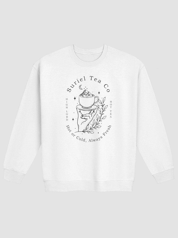 Suriel Tea Co Sweatshirt product image (3)
