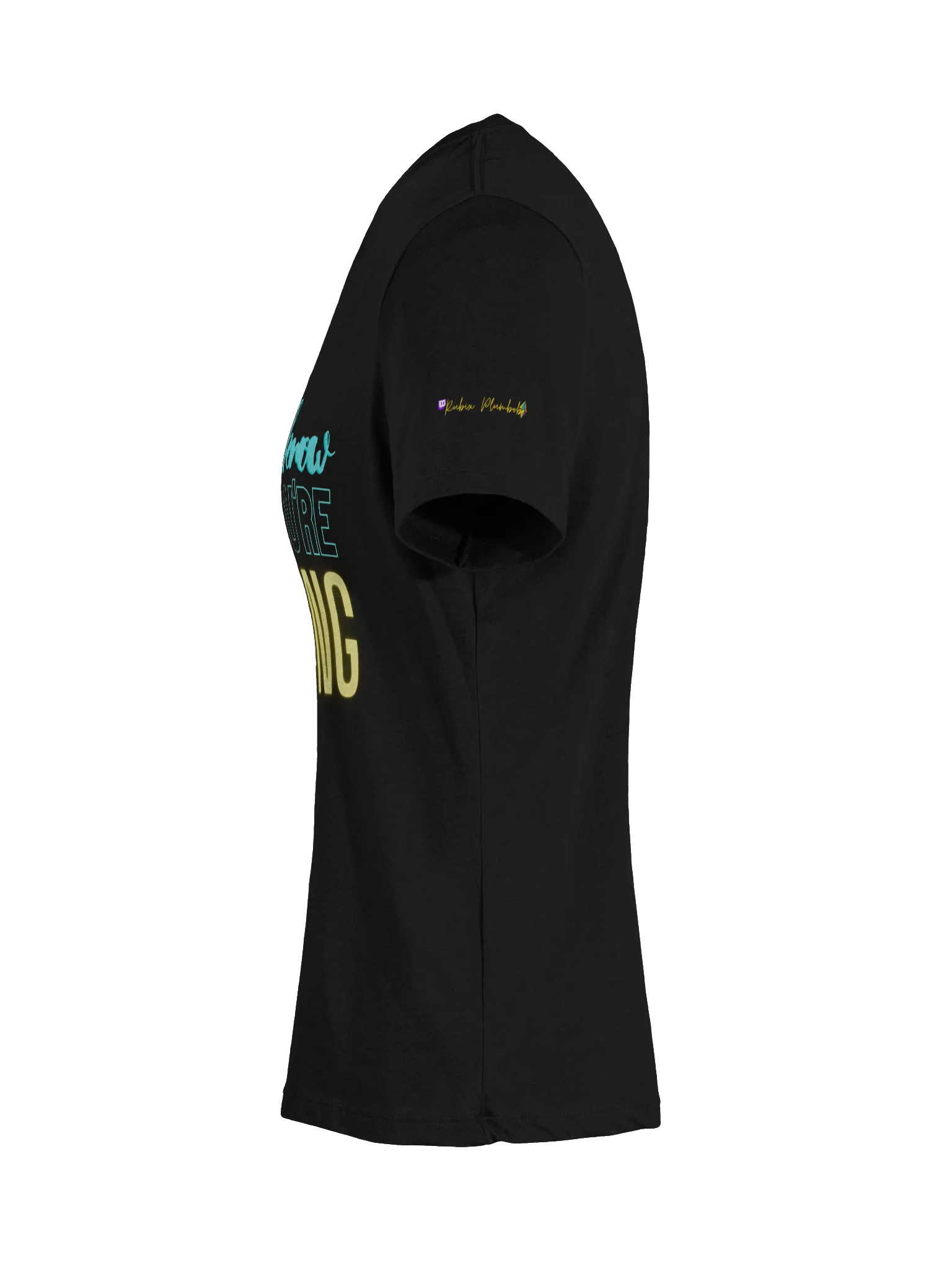 Yelling V-Neck product image (19)