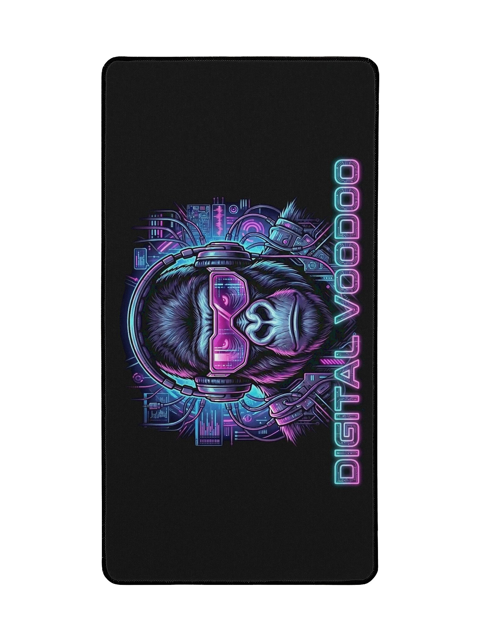 Digital Voodoo - Gorilla Desk Mat product image (2)