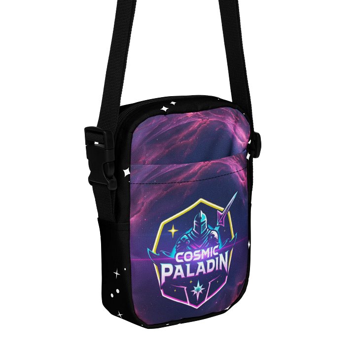 Cosmic Explorer Crossbody Bag product image (1)