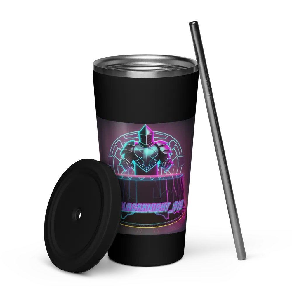Blackknight513 Insulated Tumbler product image (5)