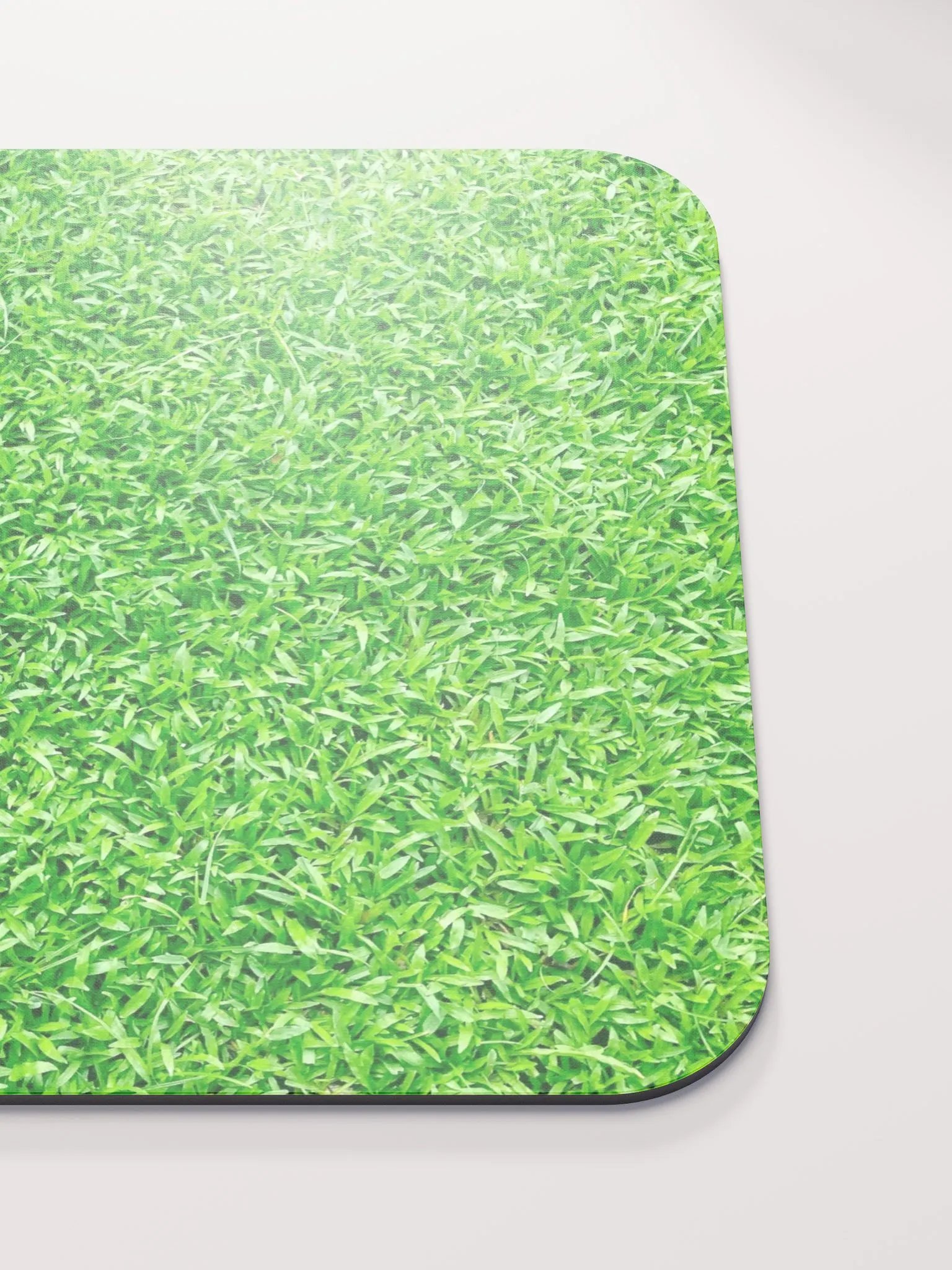 Lush Greenery Mouse Pad - Eco-Friendly & Stylish Desk Accessory for Home & Office product image (1)