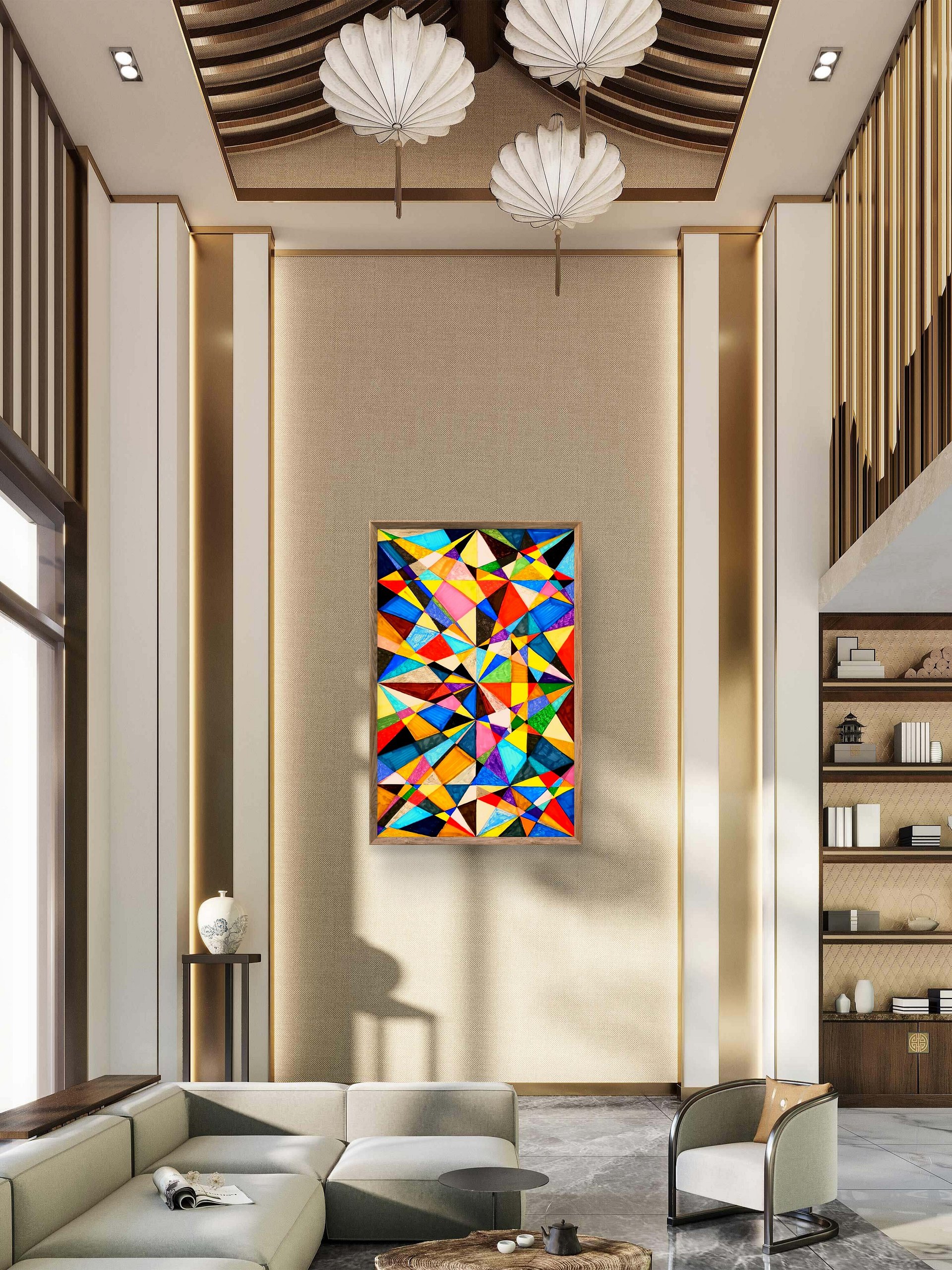 The Crystals 2026 — Fine Art Print product image (11)