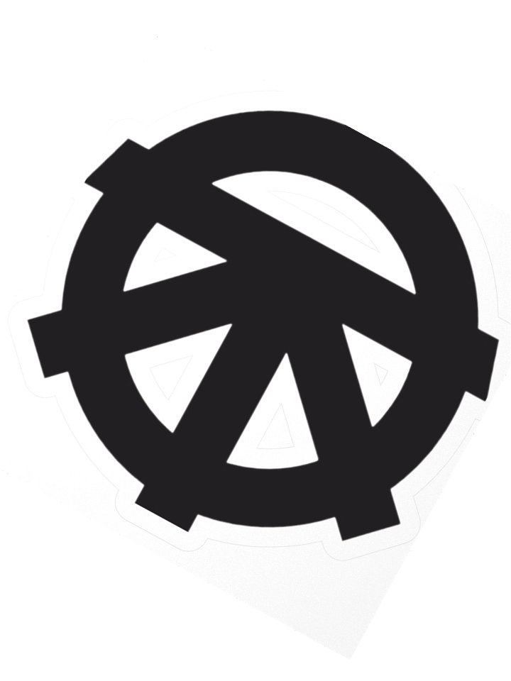 K.O.A.T Symbol Sticker product image (2)