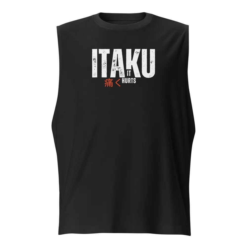 Itaku Tank Top product image (2)