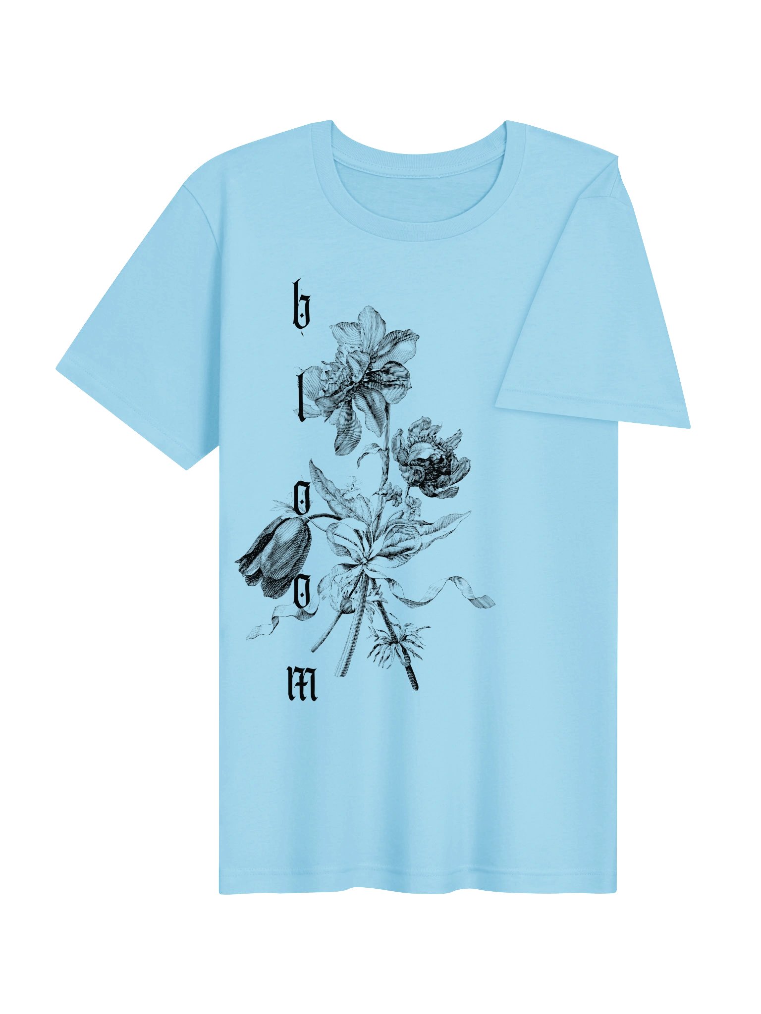 Bloom Fitted Tee product image (4)
