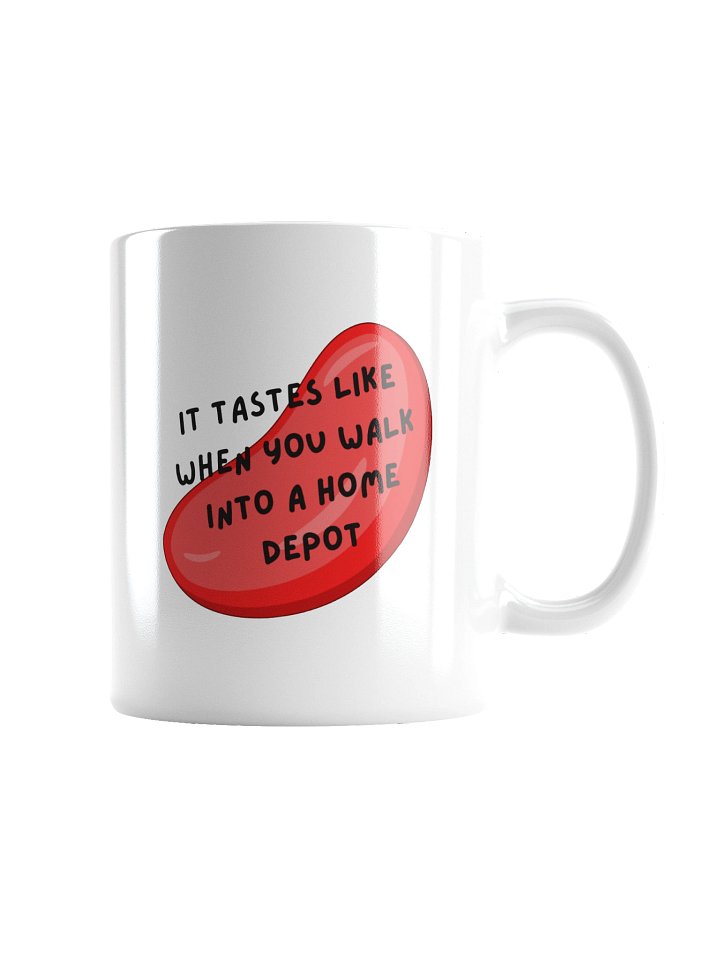 Home Depot Bean (White Mug) product image (6)