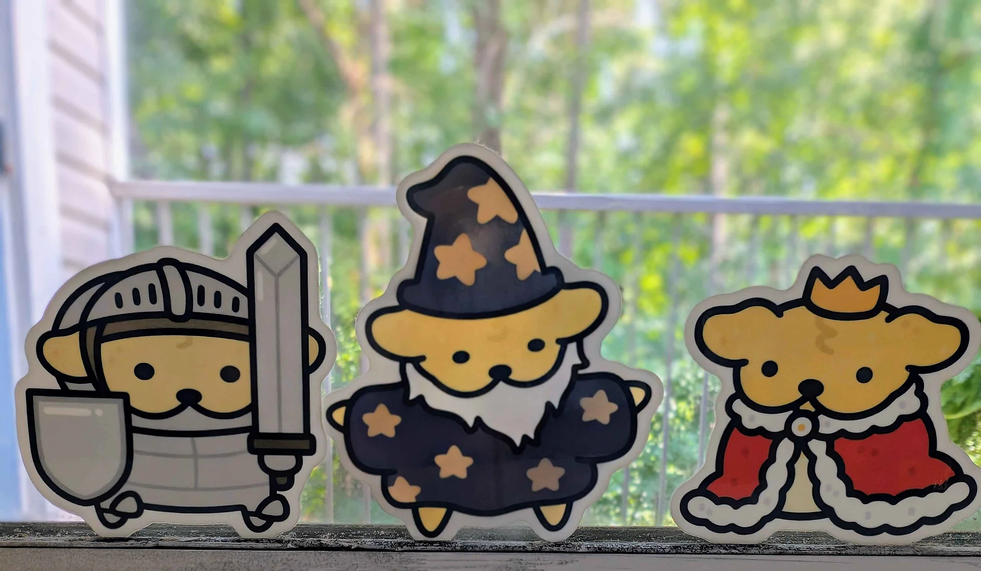 Fantasy Suni Sticker Pack product image (2)