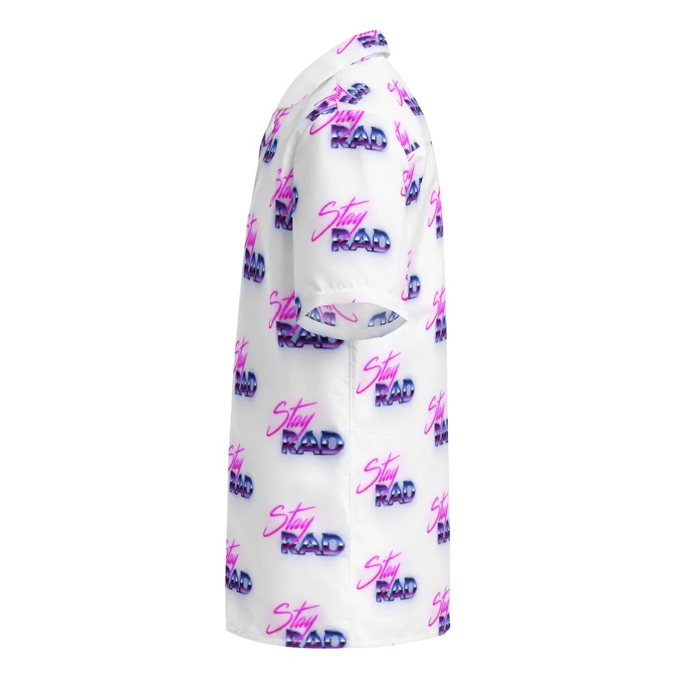Stay RAD Hawaiian Shirt product image (9)