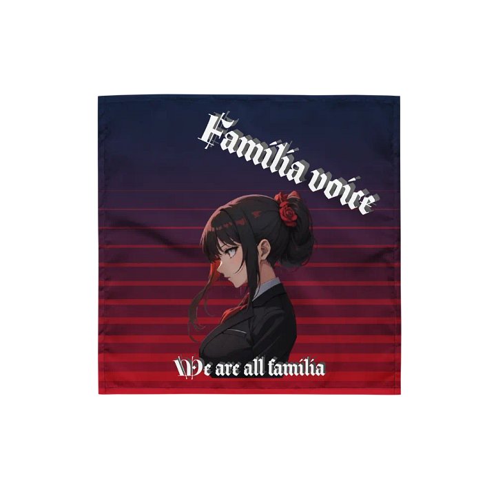 Familia bandana product image (1)