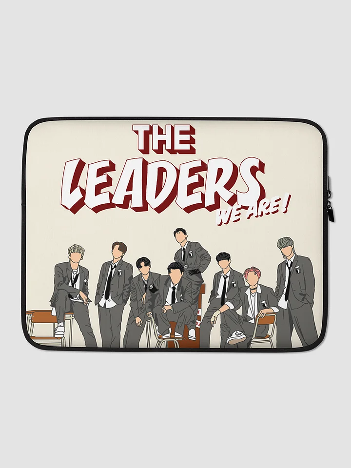 ATEEZ The Real Laptop Sleeve product image (1)