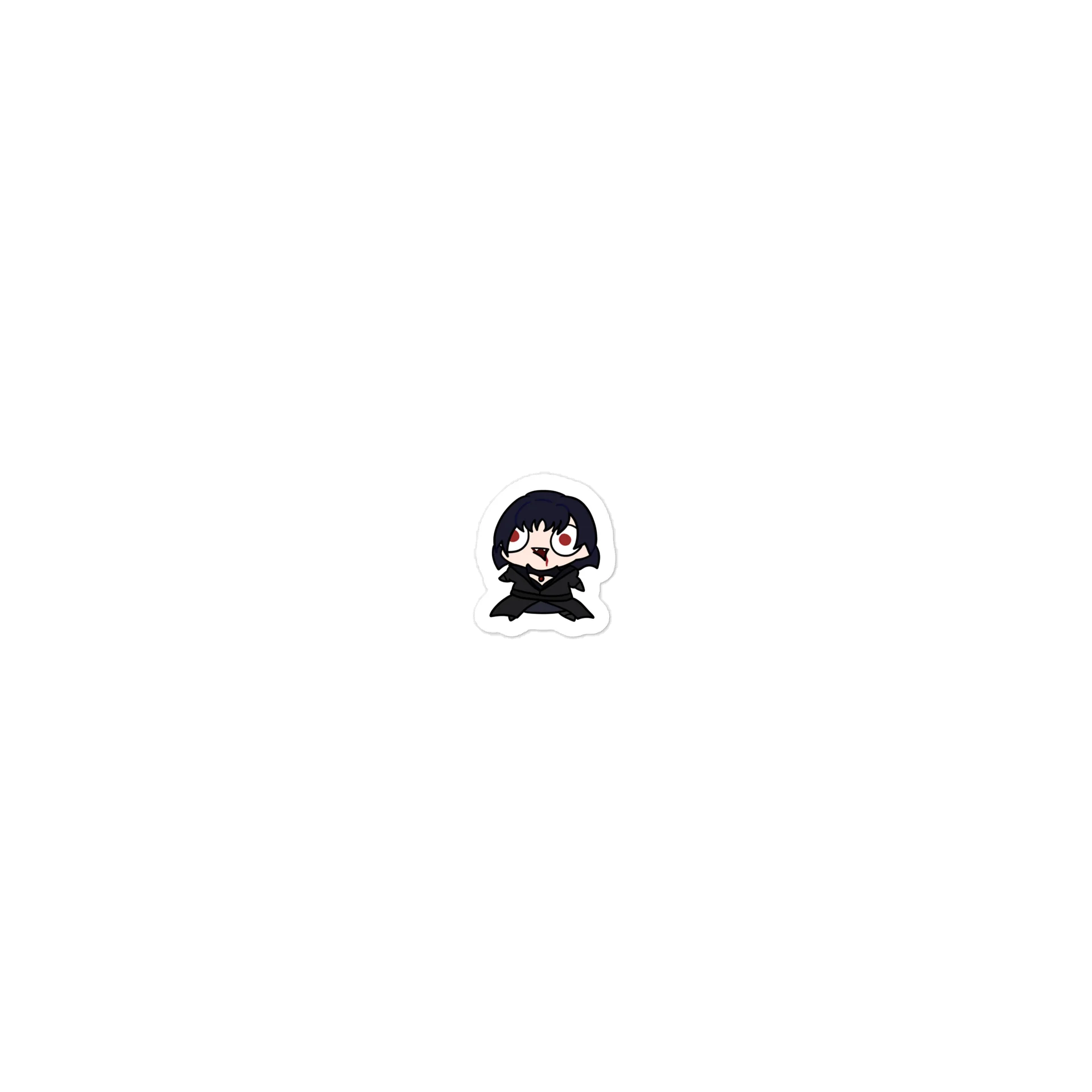 Deadlock Mina Sticker product image (1)