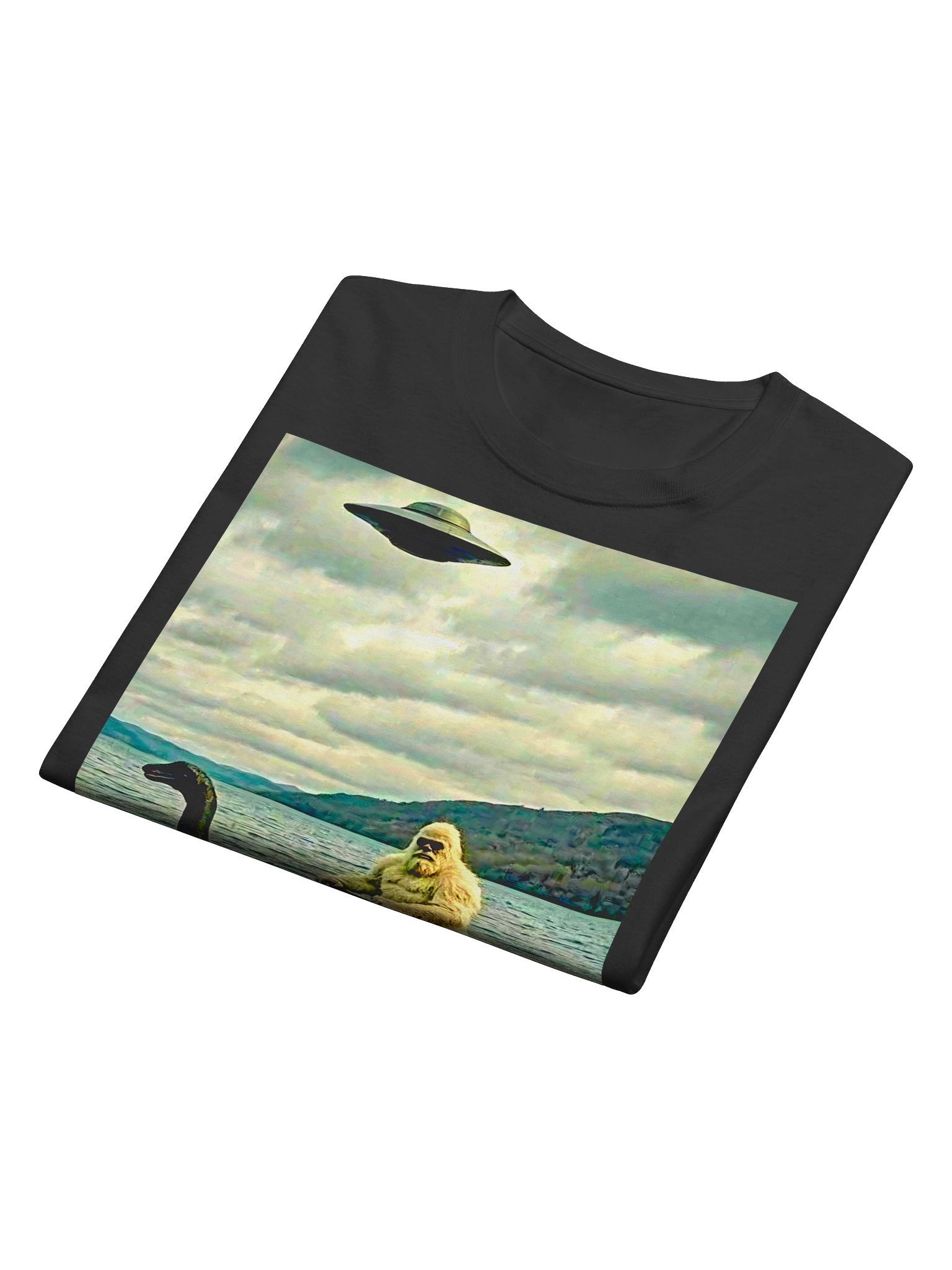 The Conspiracy Trifecta Long Sleeve product image (6)