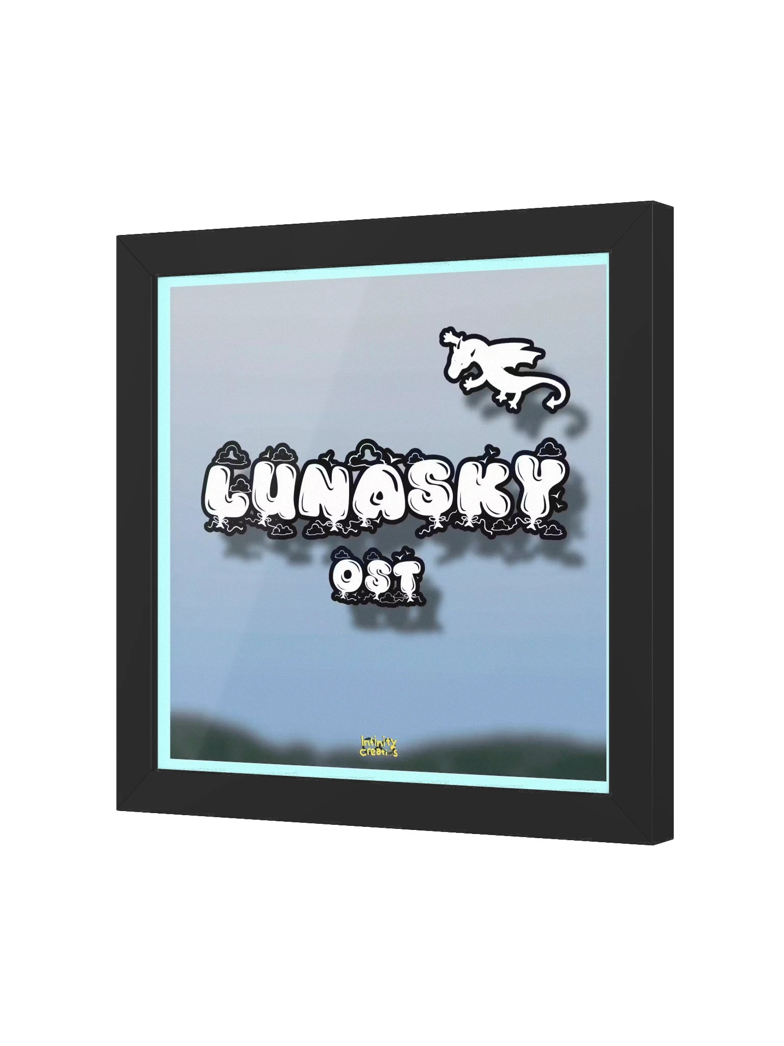 LunaSky OST Poster product image (2)