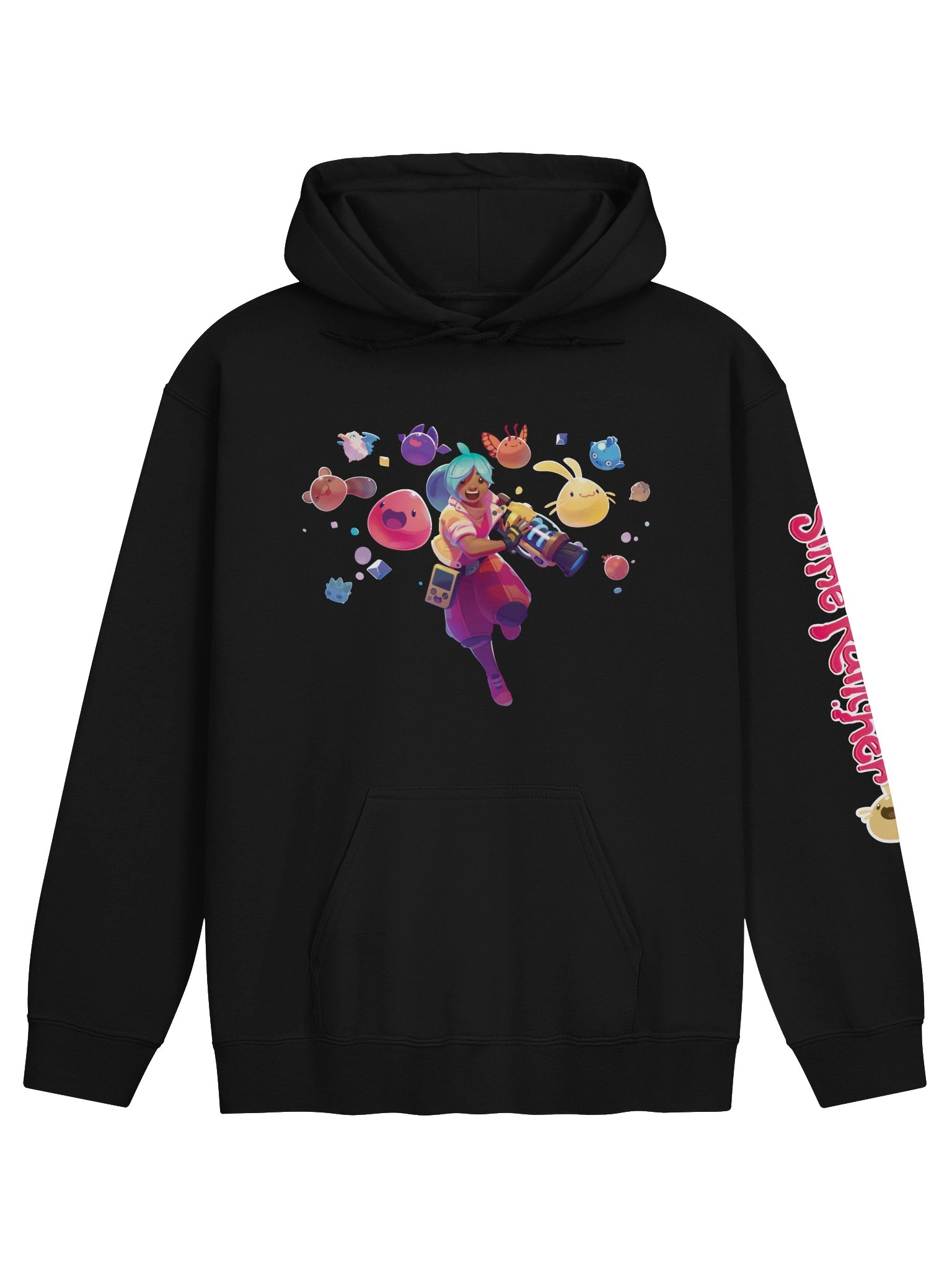 Bea and Slimes Pullover Hoodie product image (5)