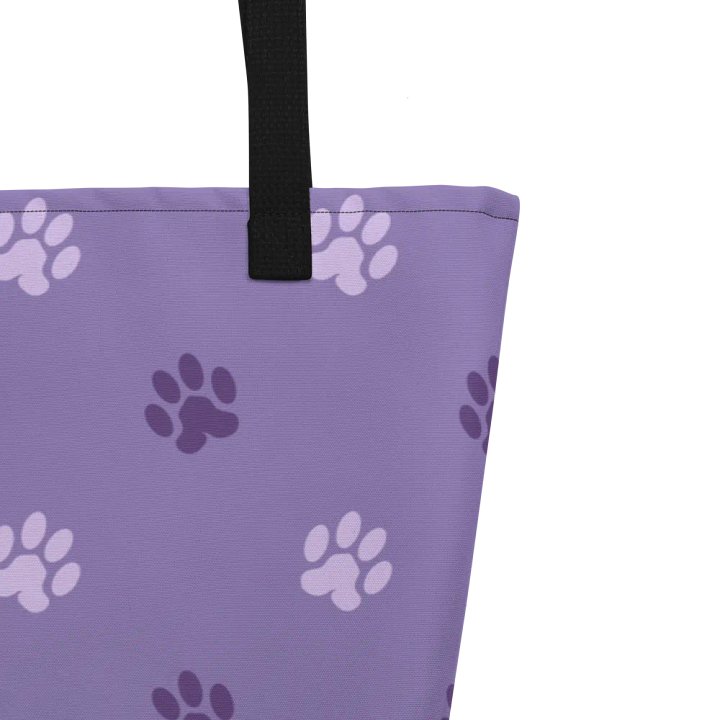 Paw Print Bag product image (2)