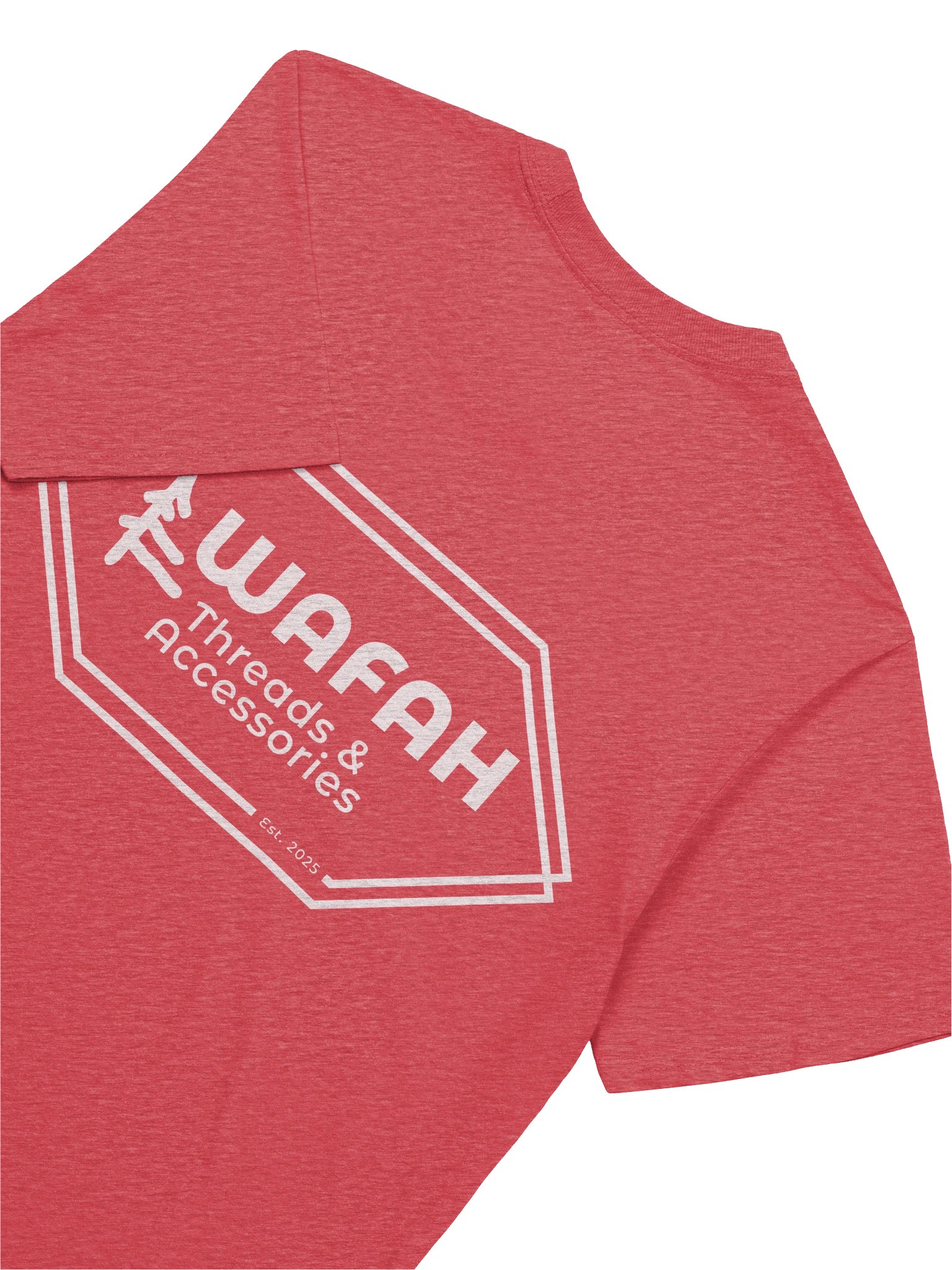 Hexagonal Stamp Logo Tee product image (8)