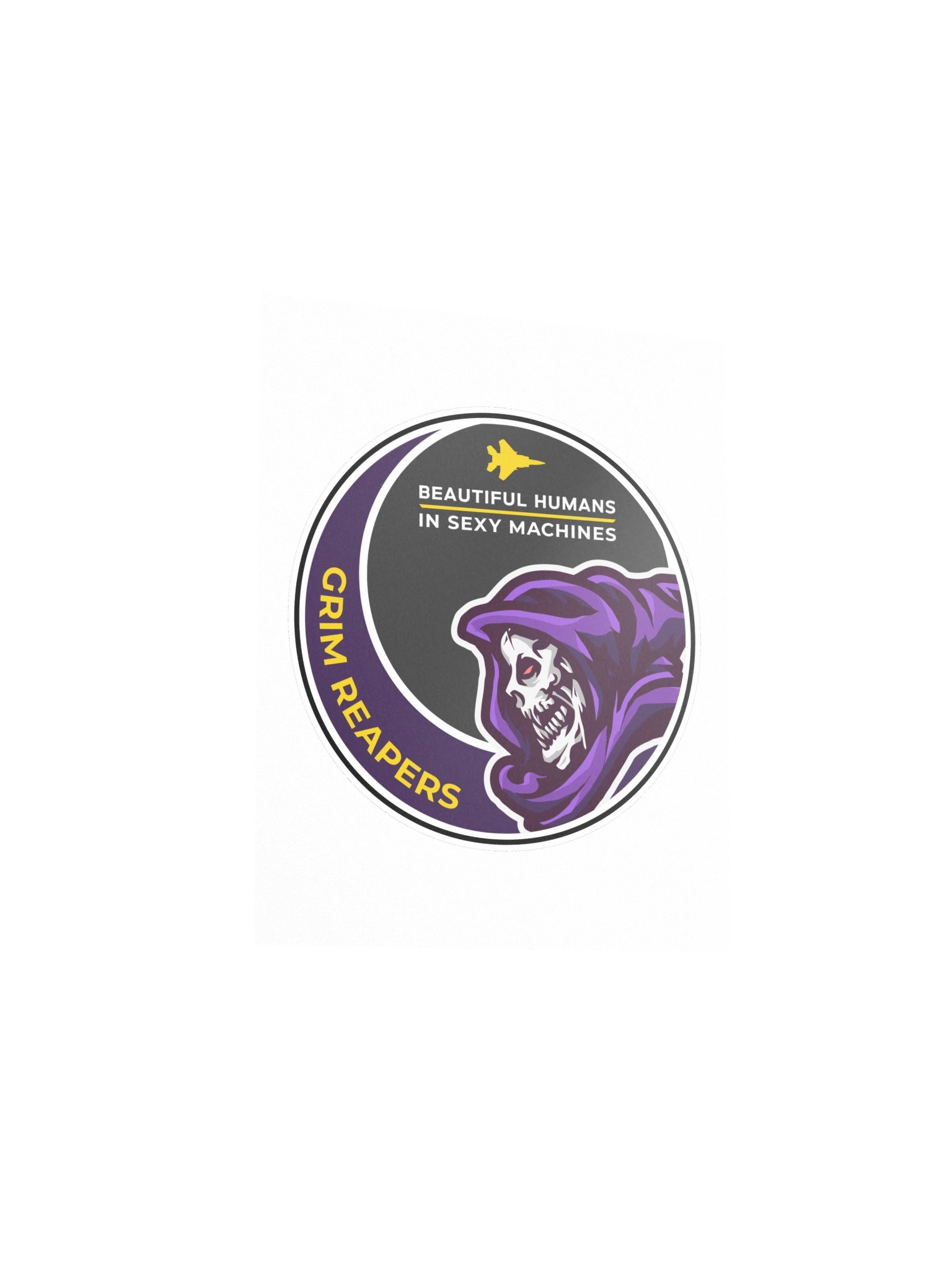Official Grim Reapers Logo Matte Poster product image (3)