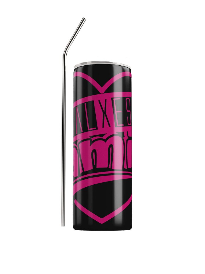 DualXess Family Glas-Tumbler – Pink Edition product image (1)