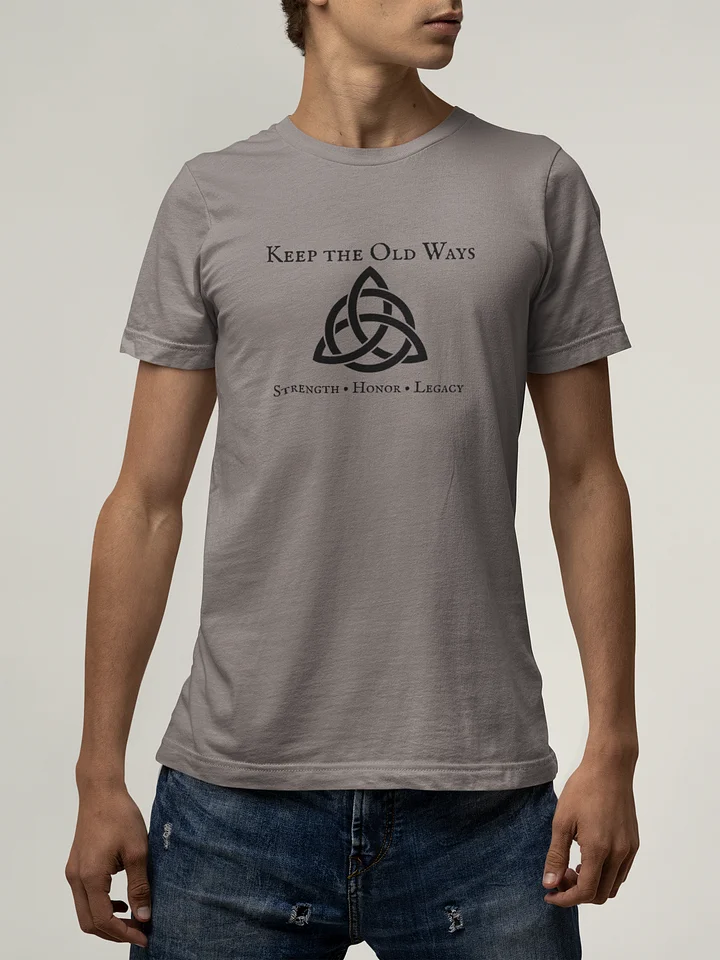 Keep the Old Ways - Soft Tee product image (1)
