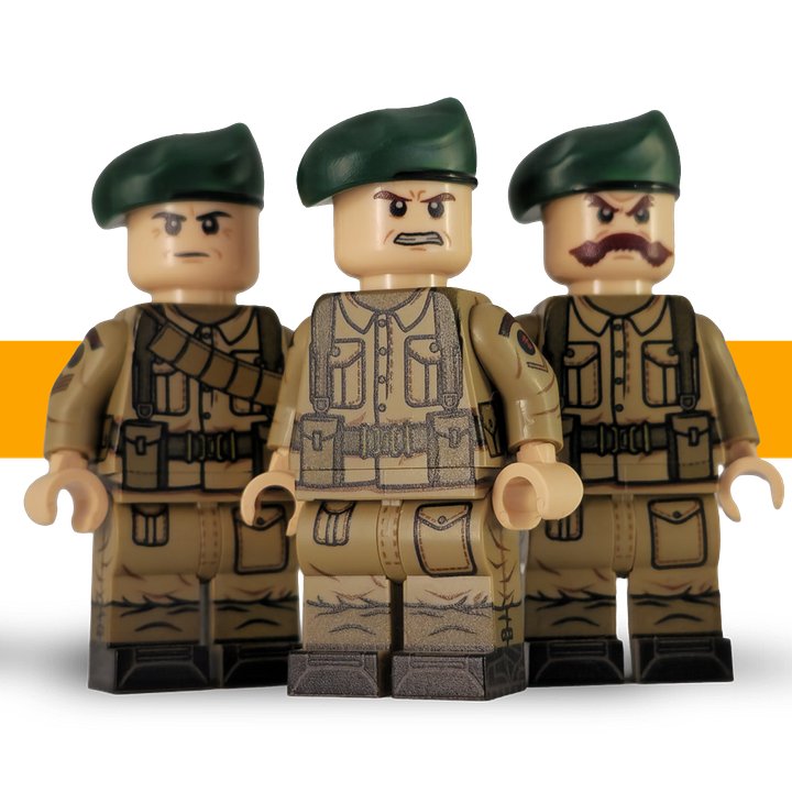 Royal Marine Commando Squad - WW2 product image (1)