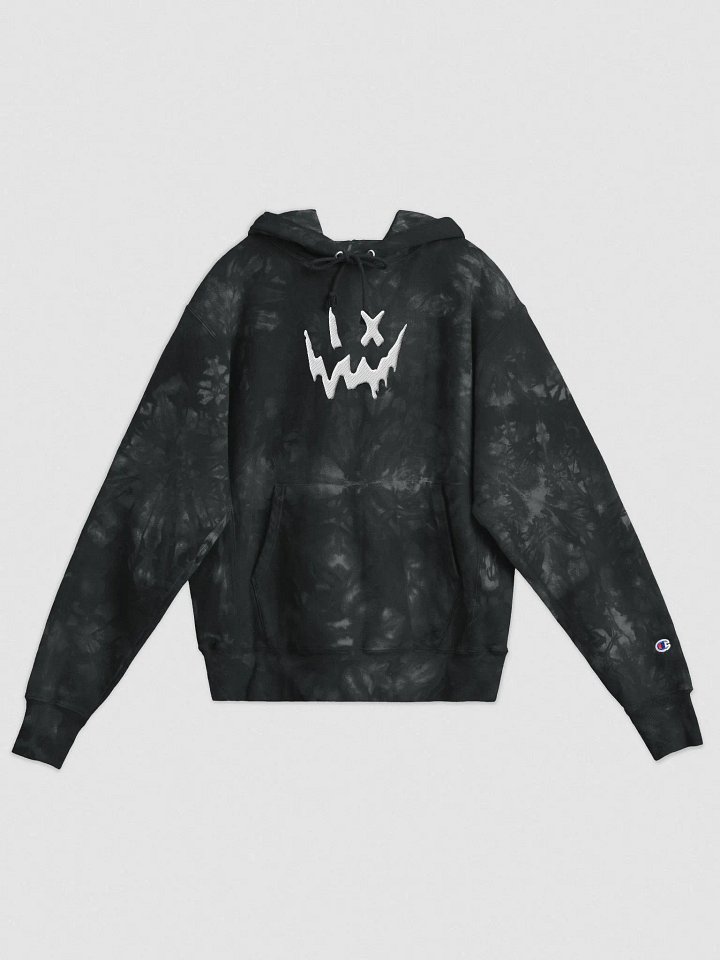GHOST Premium Tie-Dye Hoodie product image (1)