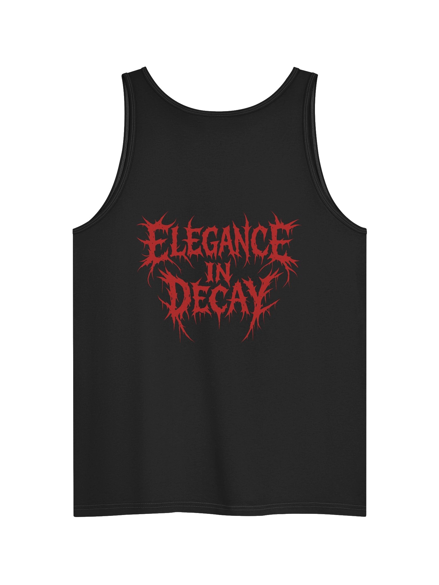 Ritual of Ruin Jersey Tank product image (2)
