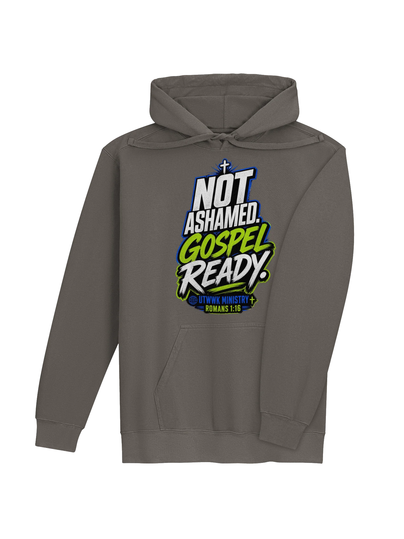 UTWWK Not Ashamed Mission Hoodie product image (32)