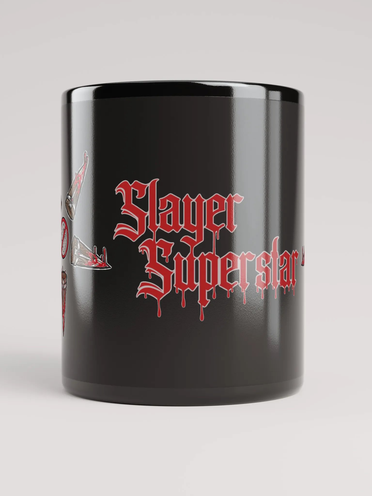 Slayer Superstar Mug product image (5)