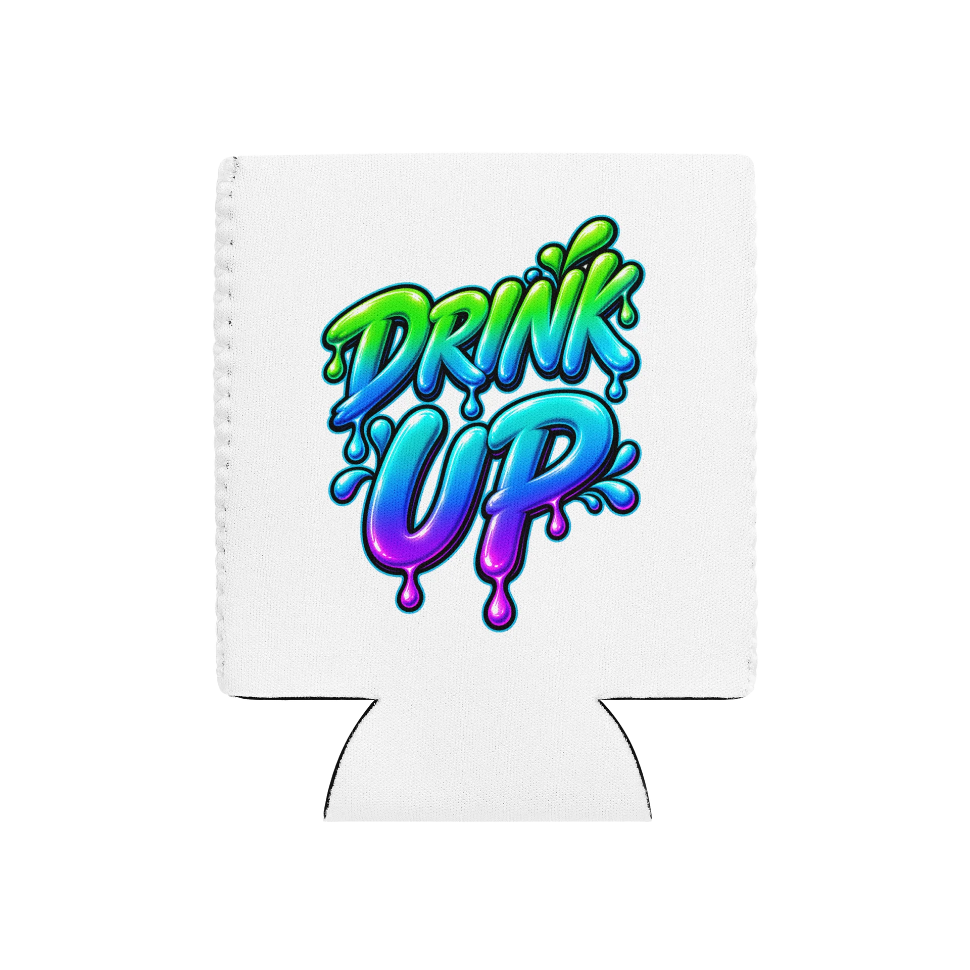 Don't Sweat Soft Koozie product image (10)