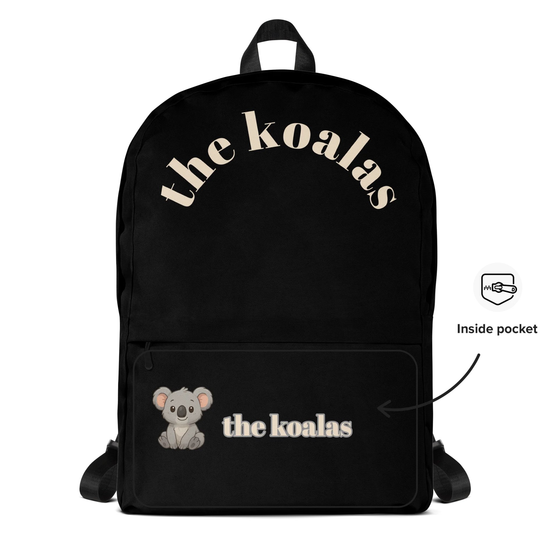 The Koalas Backpack product image (5)