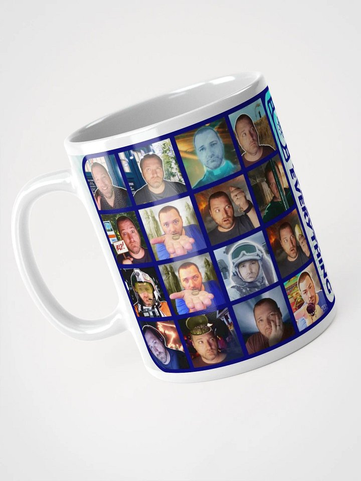 ISE 2024 Thumbnail Mug - White product image (1)