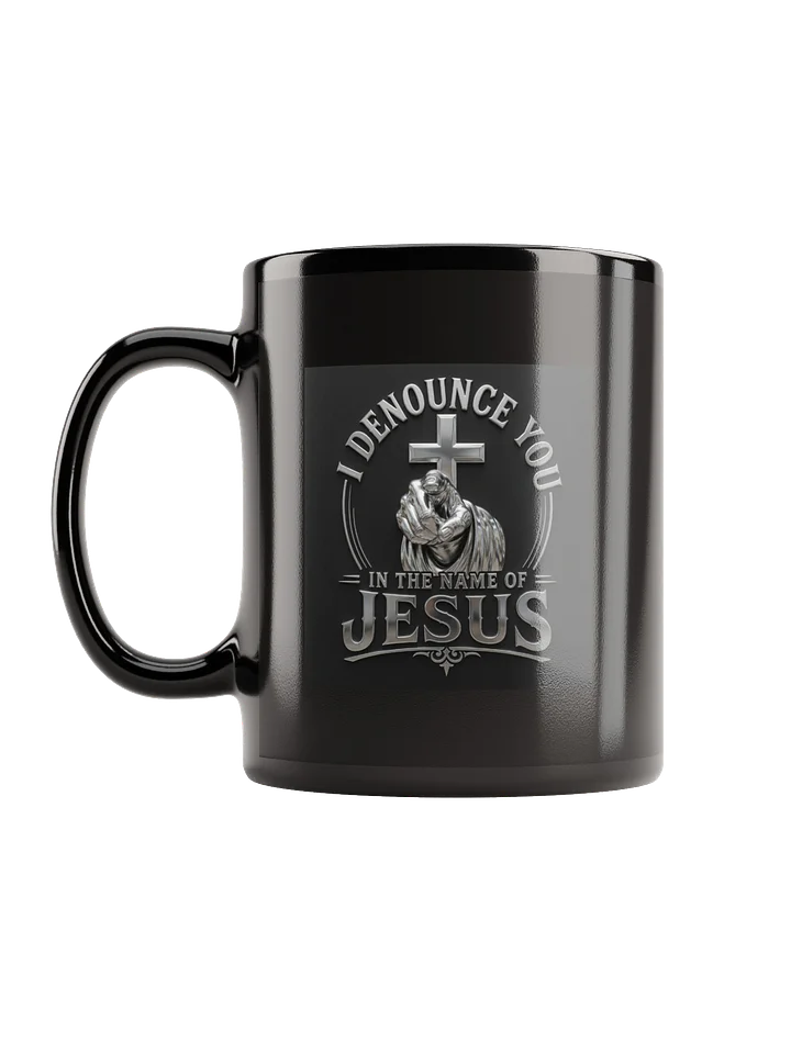 Christian themed Mug product image (1)