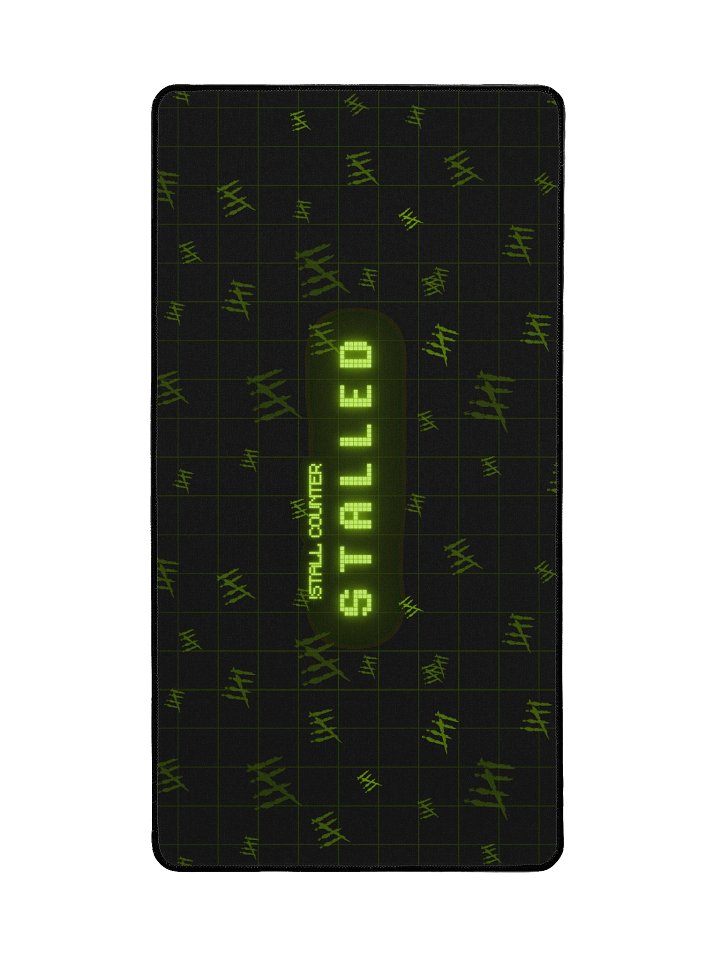 ERROR: !stall Desk Mat product image (2)
