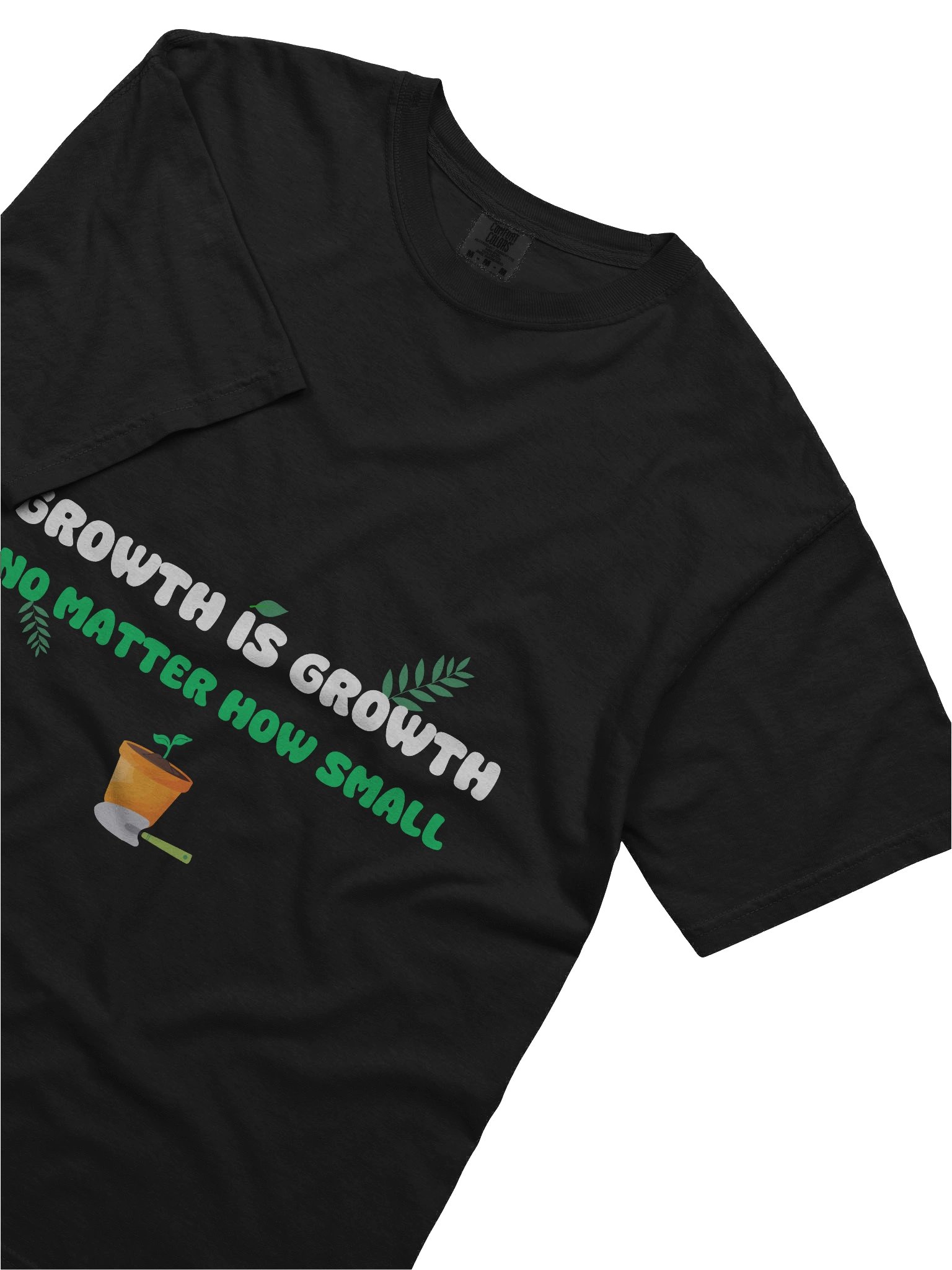 Growth Is Growth T-Shirt product image (5)