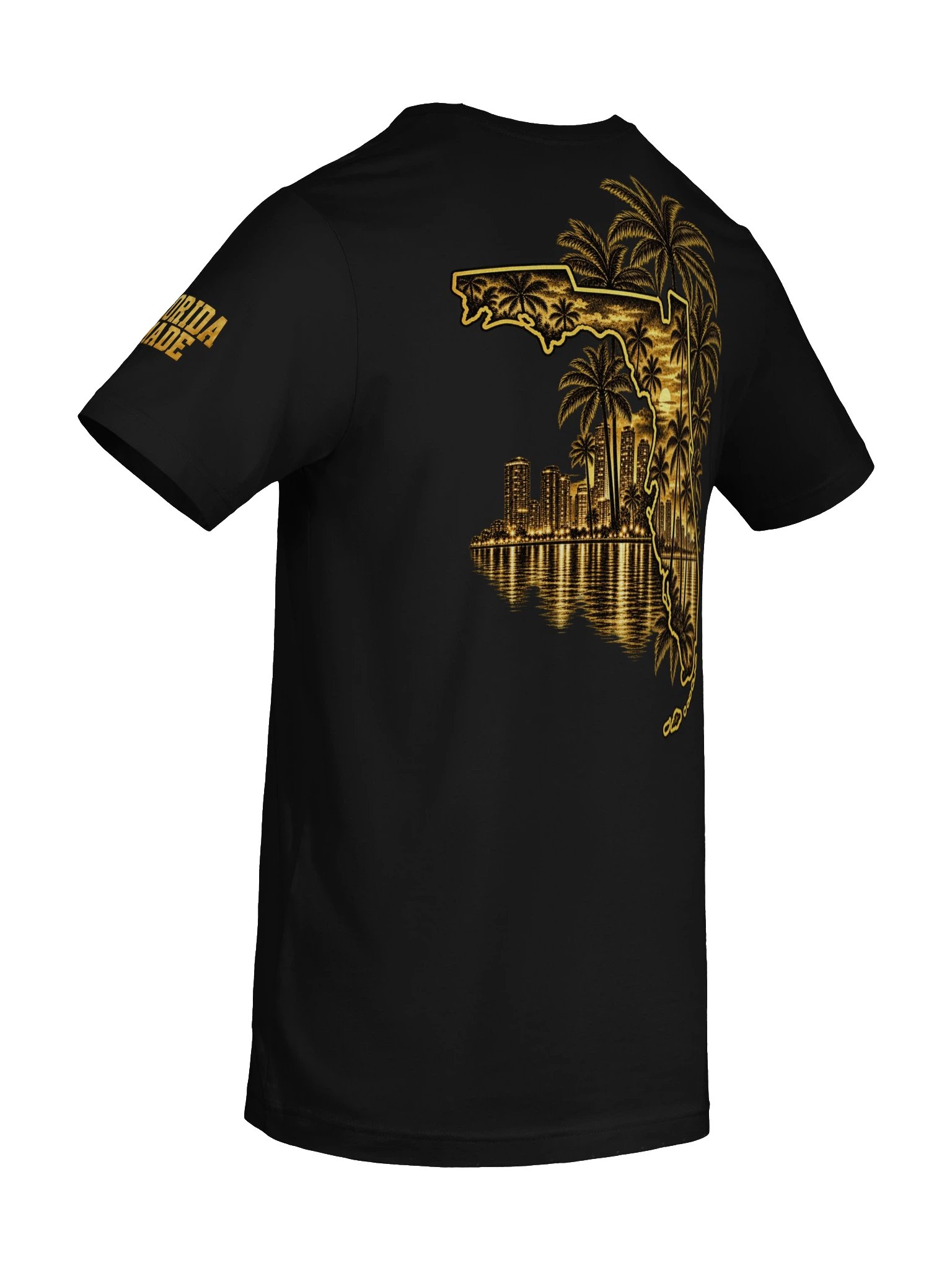 BOOTLEG Gold Original Tee product image (8)