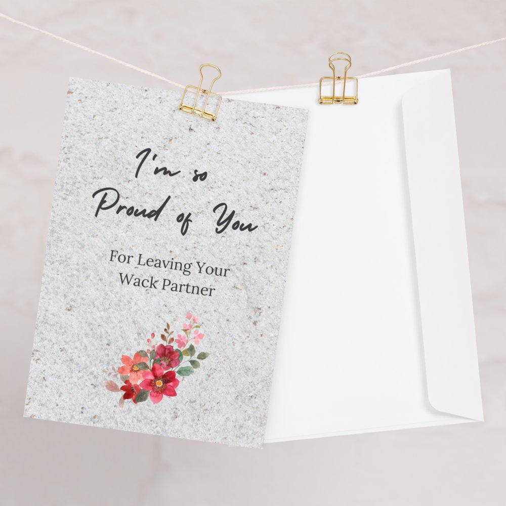 I'm So Proud of You - Uncommon Greeting Cards product image (3)