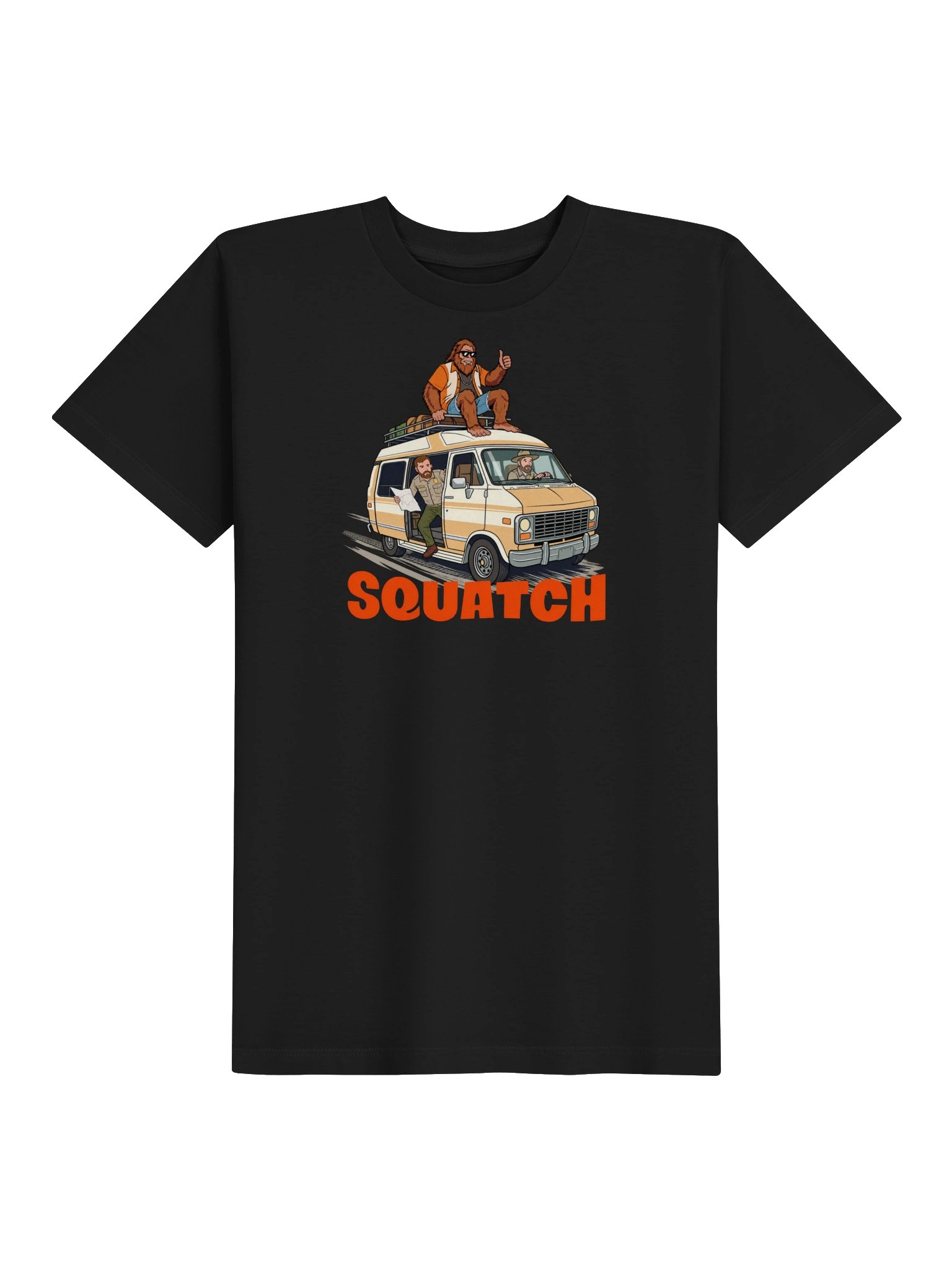 SQUATCH Trio (Kids Size) product image (1)