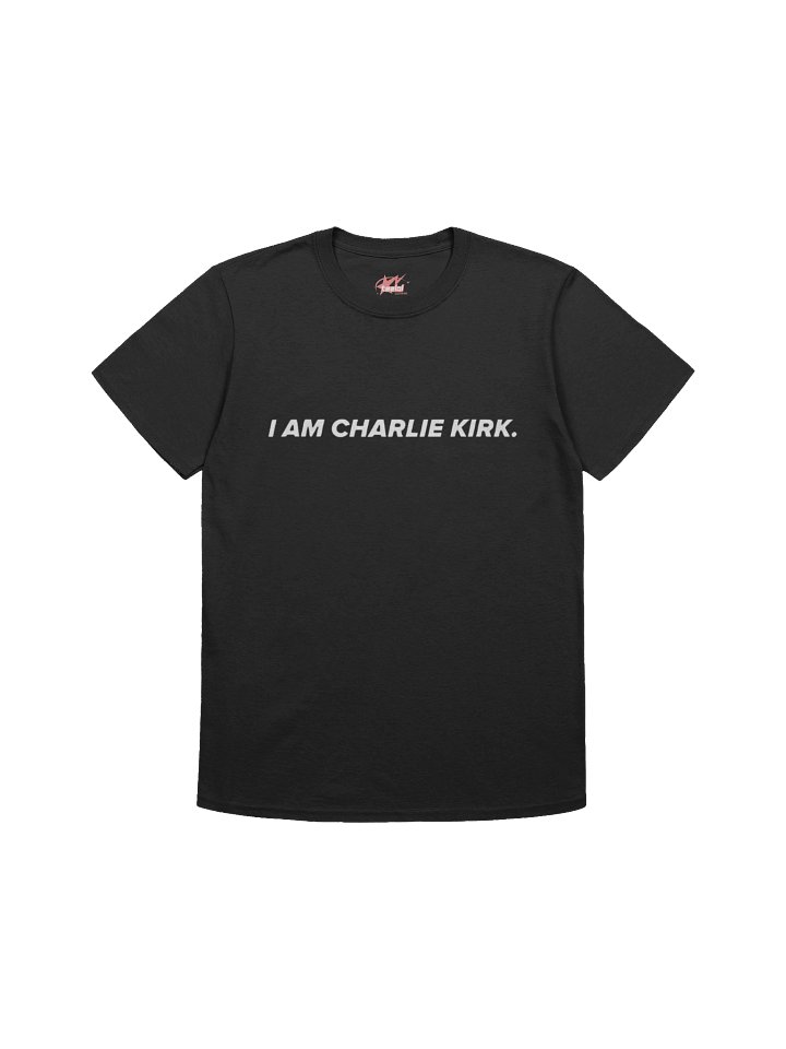 I Am Charlie Kirk Shirt product image (1)