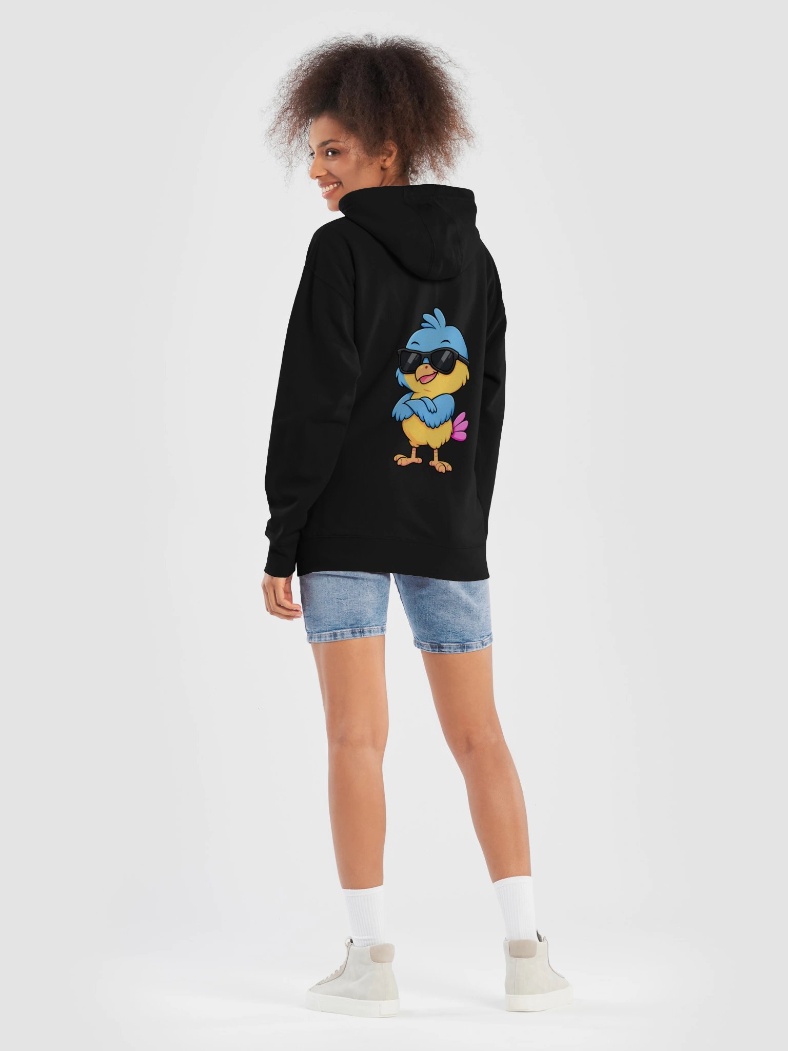 Sunset Gradient Hoodie product image (8)