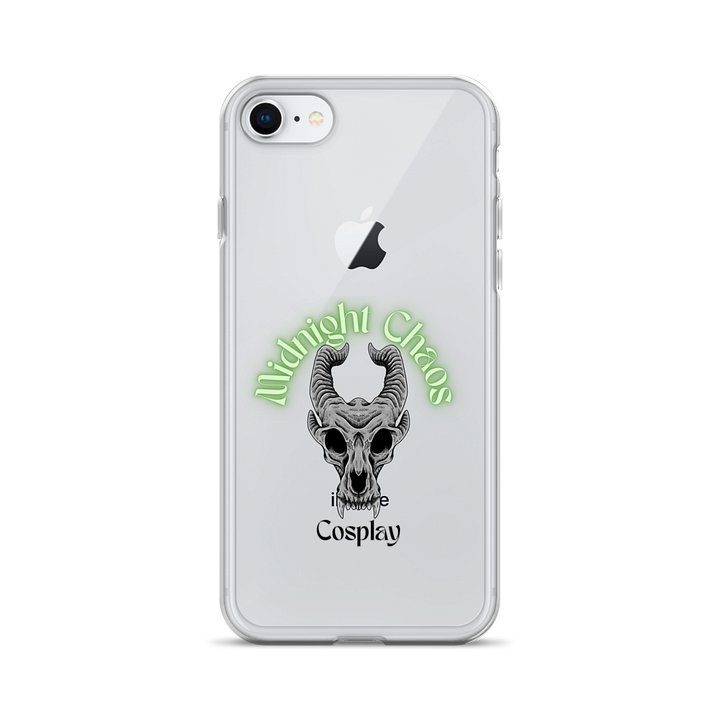 Clear Chaos iPhone Cover product image (28)