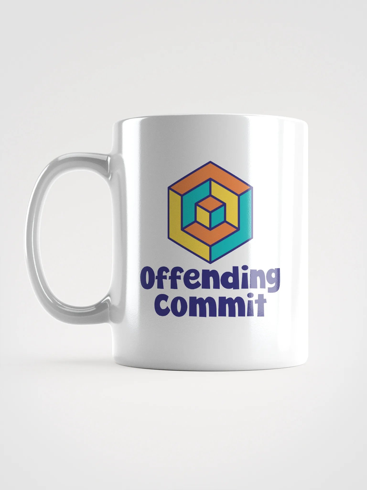 Offending Commit Mug product image (18)