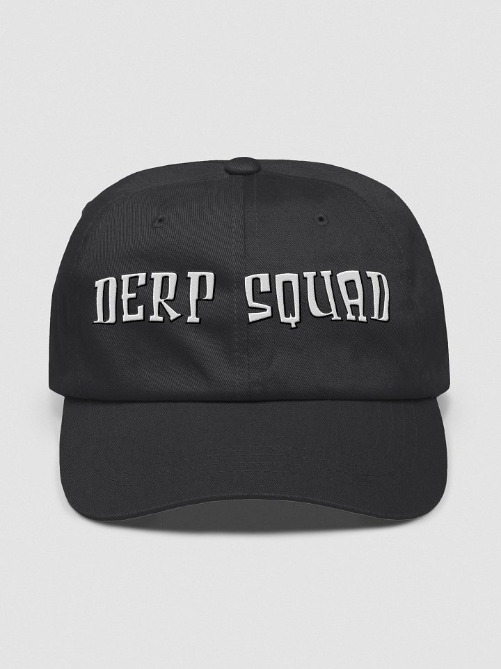 Derp Squad Hat product image (1)