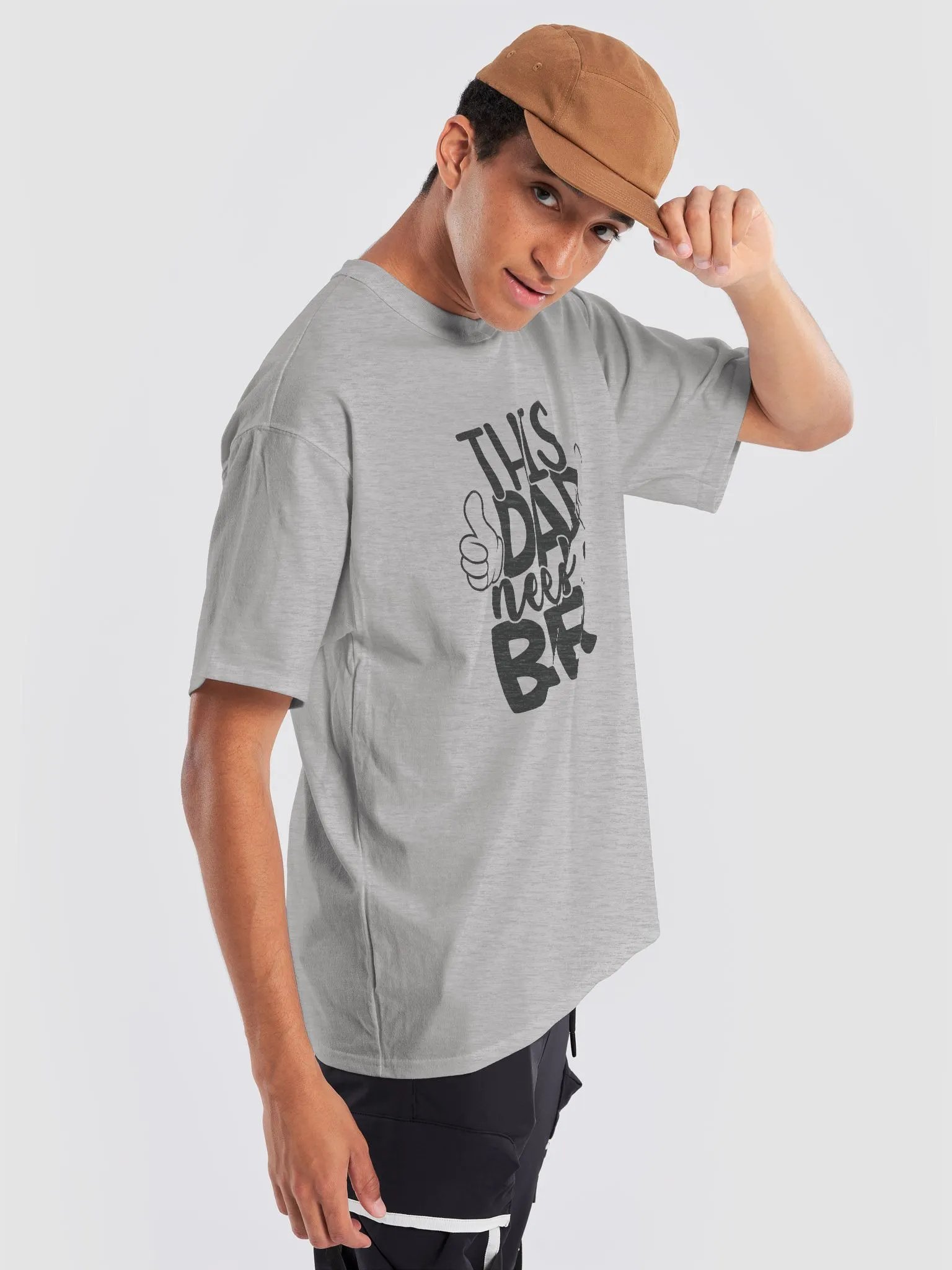 'THIS DAD needs a BEER' T-Shirt product image (1)