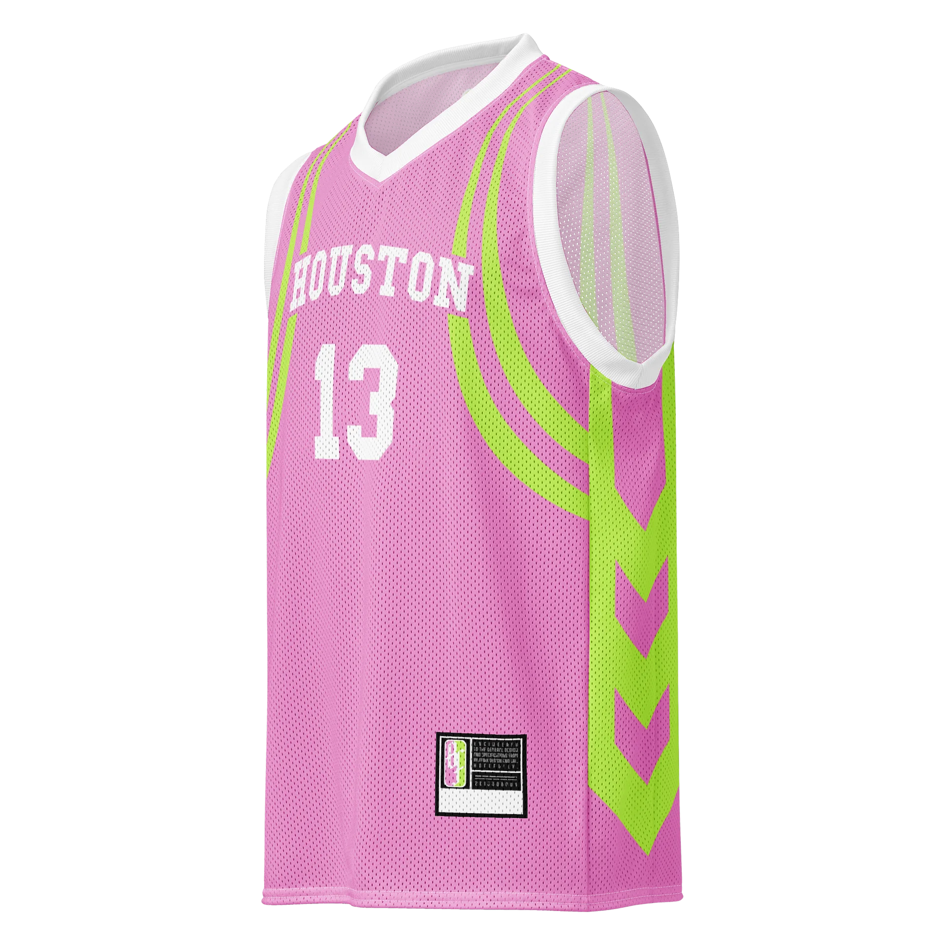 Houston Fortes Away Jersey product image (1)
