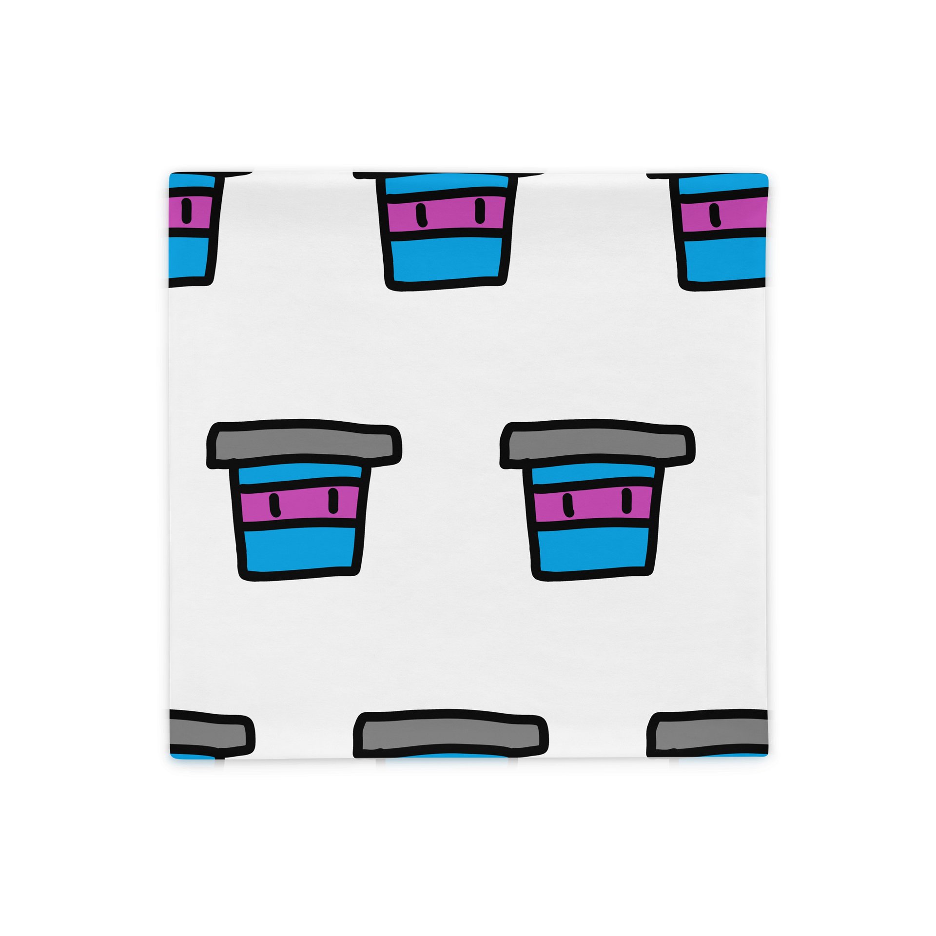 Wheatabix Pillow Case product image (1)