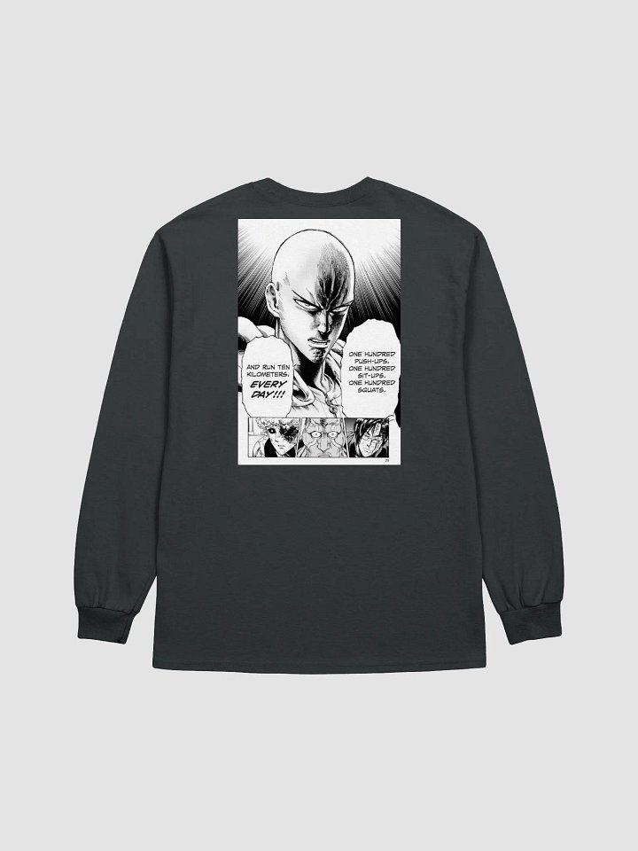 WizZ x Onepunch Long Sleeve product image (13)